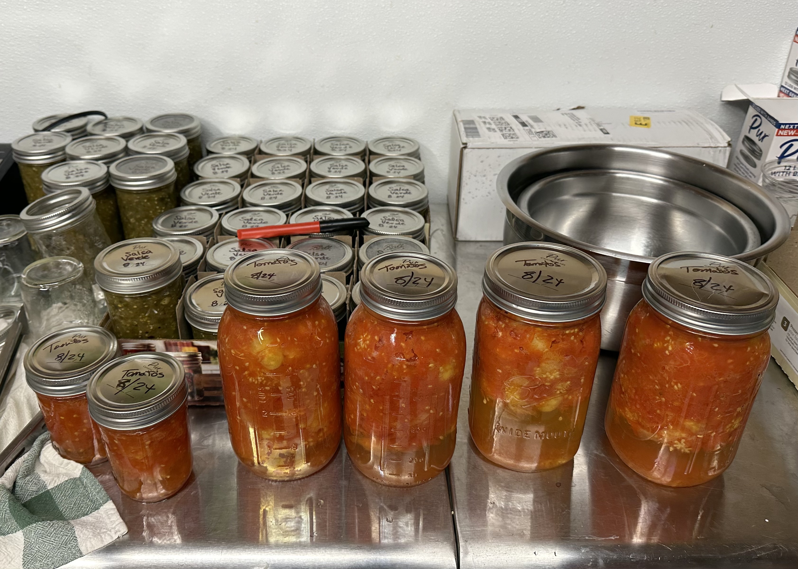 Canning 2024