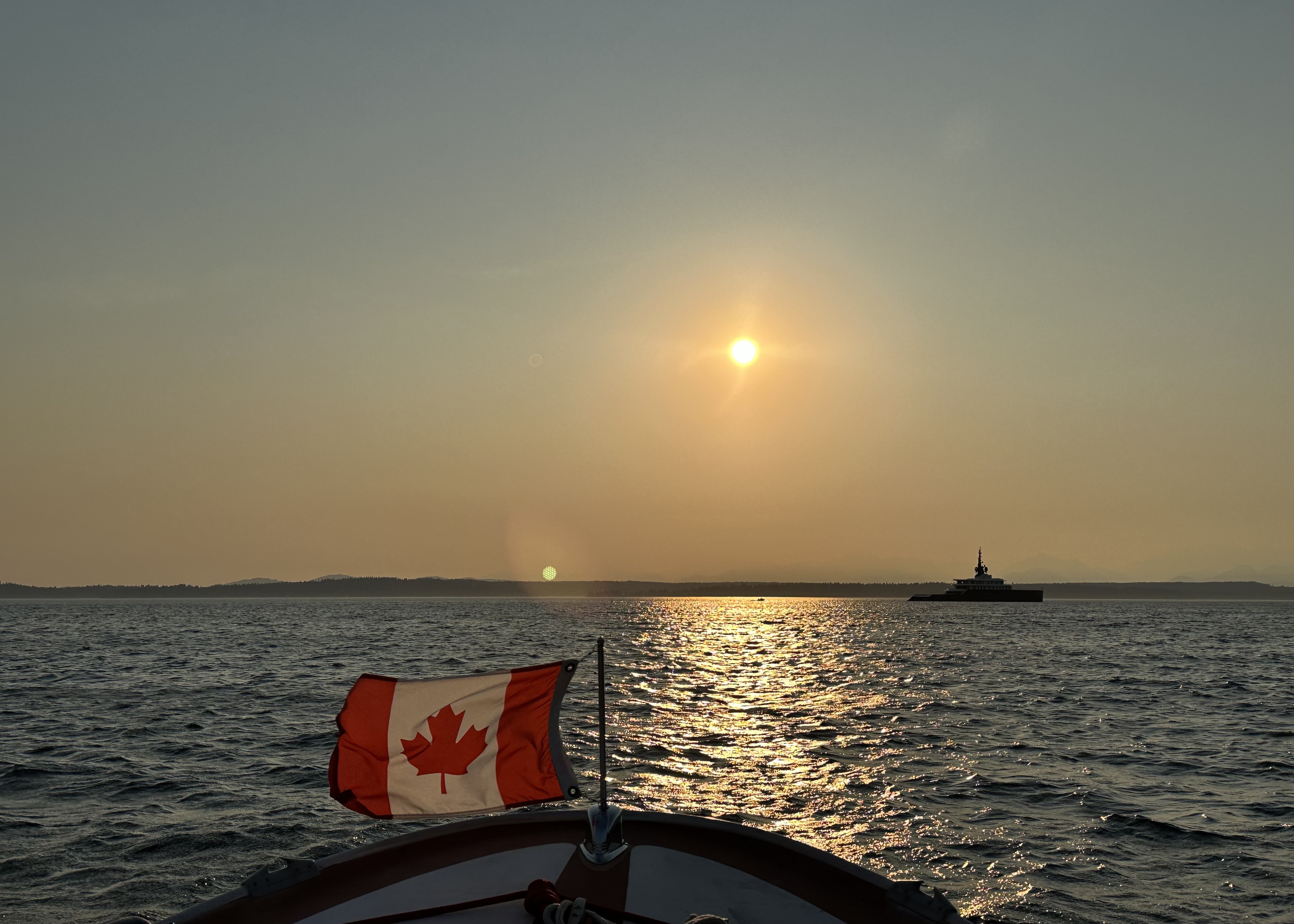 Blake Island/Seattle