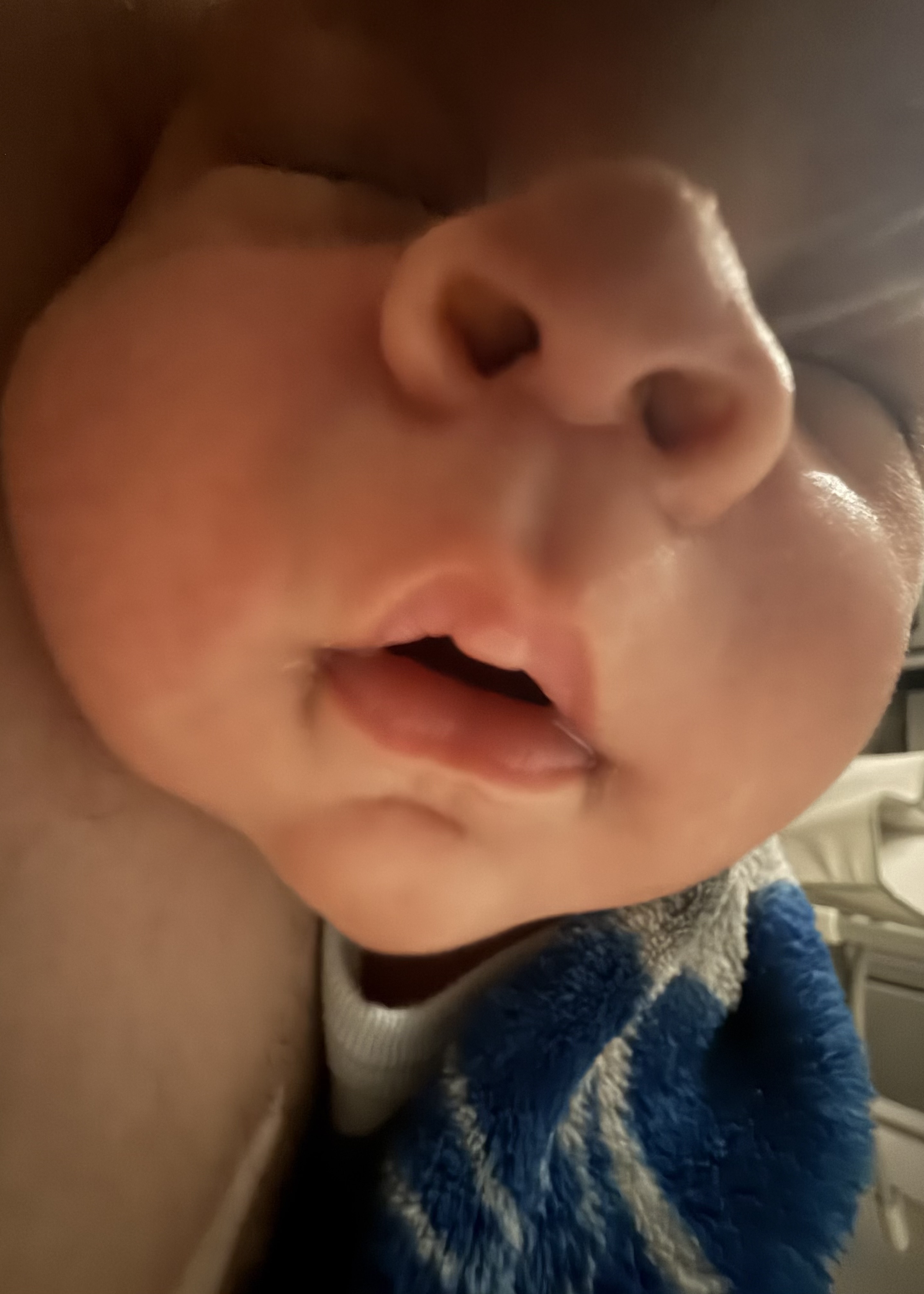 Samuel, Grandson